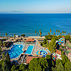 Kuştur Club Holiday Village